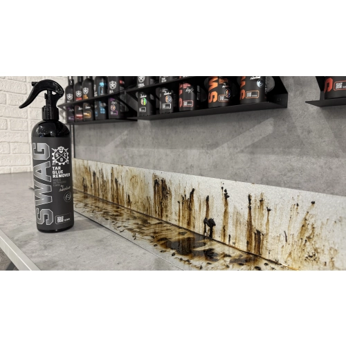 SWAG BASIC TAR GLUE REMOVER 500ml środek do usuwania smoły, asfaltu i kleju